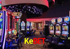 Variedade de jogos na Kebet