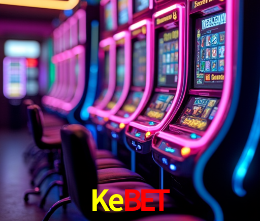 Interface moderna da plataforma Kebet