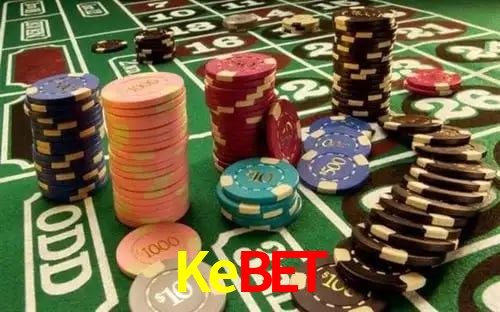 Apostas com odds competitivas na Kebet