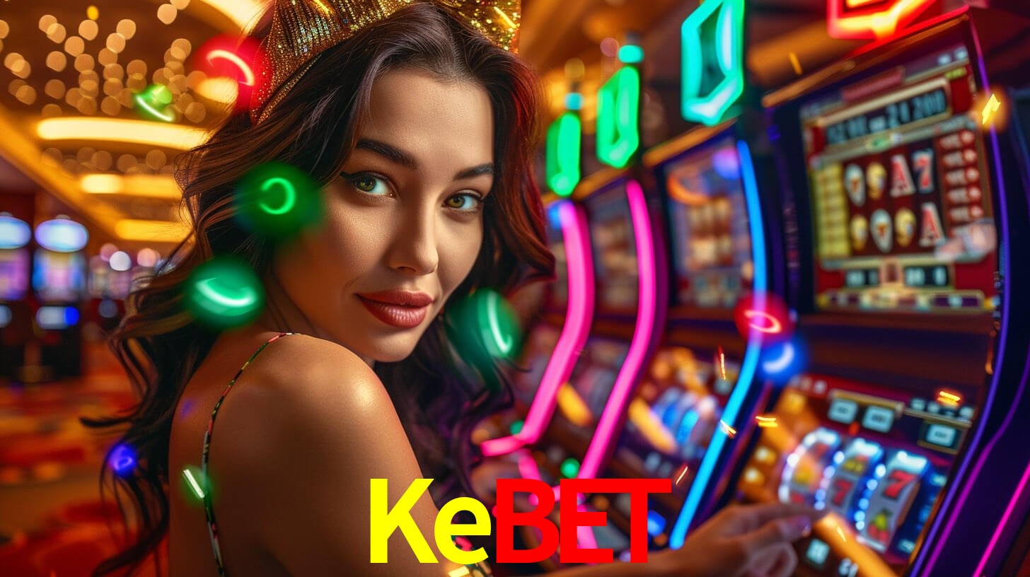 Mercados ao vivo e cash out na Kebet